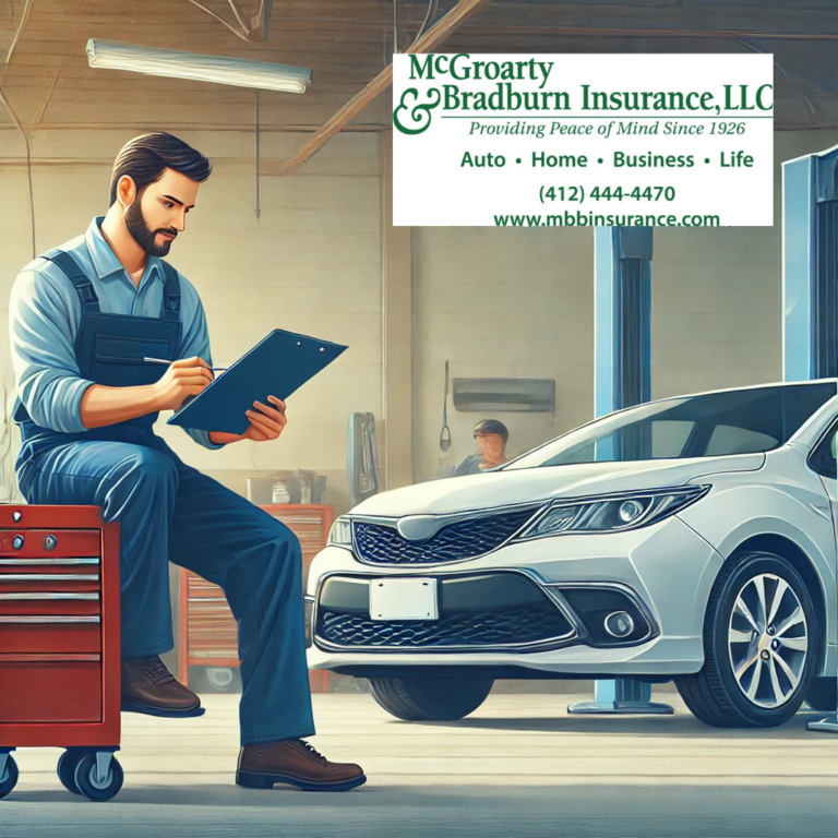 Rental Reimbursement Coverage – Customer Receiving Rental Car Keys.